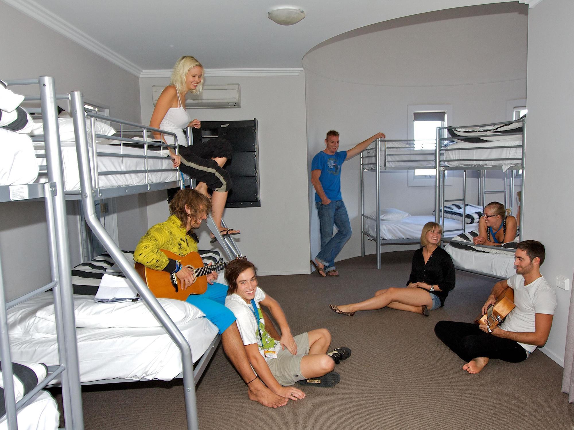 Albergue Chillis Backpackers Darwin Exterior foto