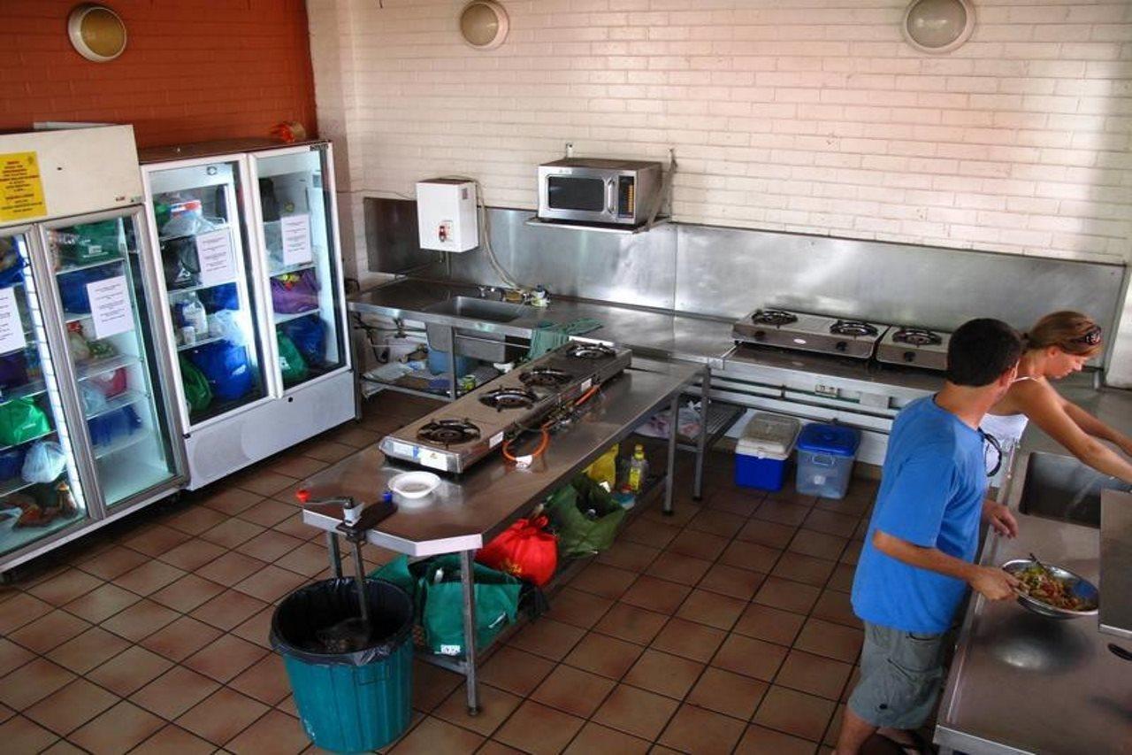 Albergue Chillis Backpackers Darwin Exterior foto