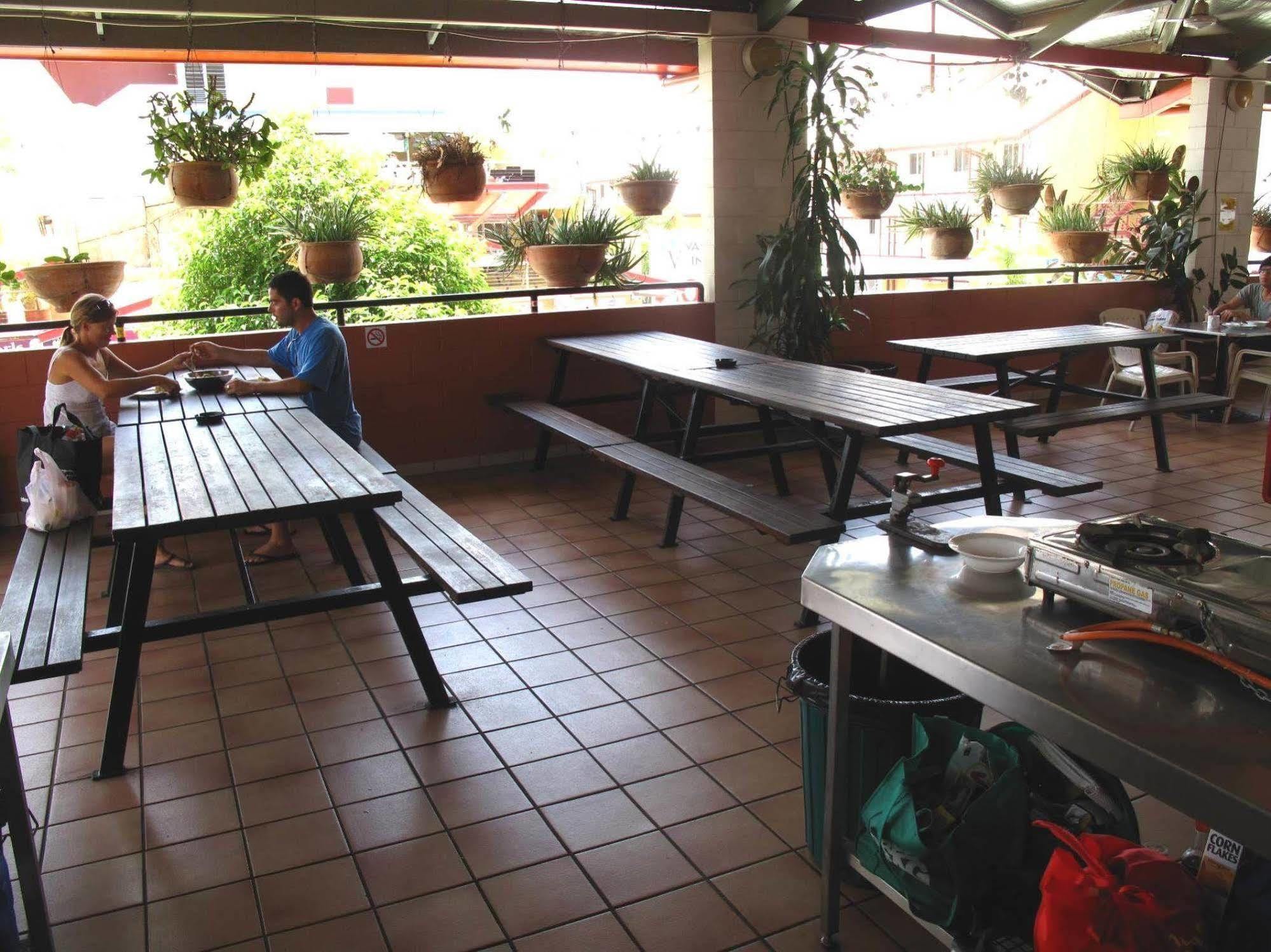 Albergue Chillis Backpackers Darwin Exterior foto