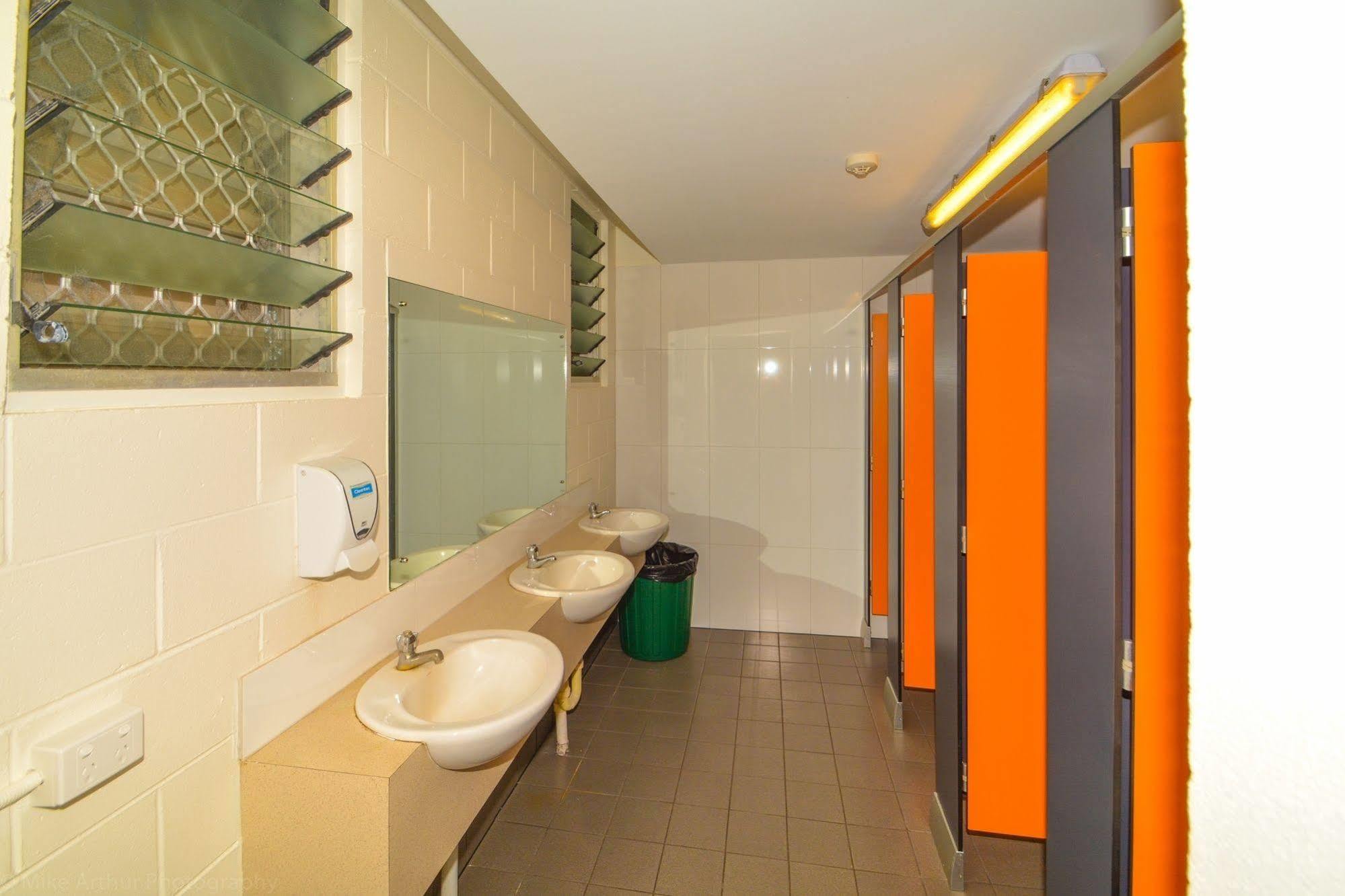 Albergue Chillis Backpackers Darwin Exterior foto