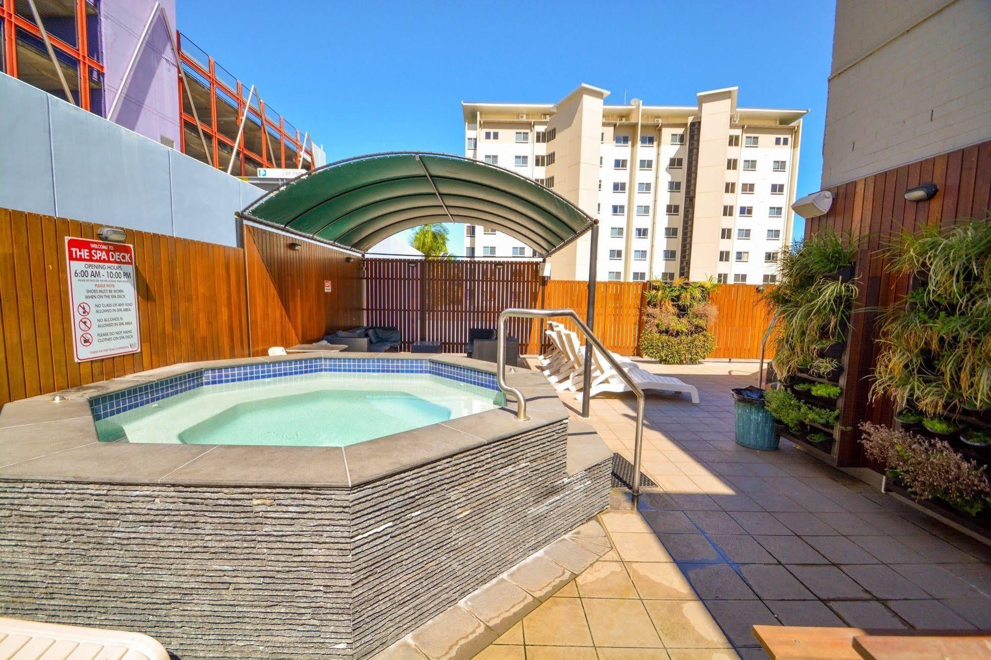 Albergue Chillis Backpackers Darwin Exterior foto