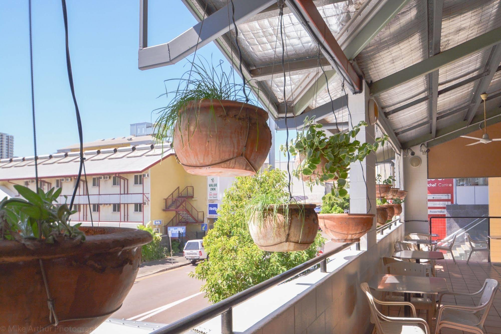 Albergue Chillis Backpackers Darwin Exterior foto