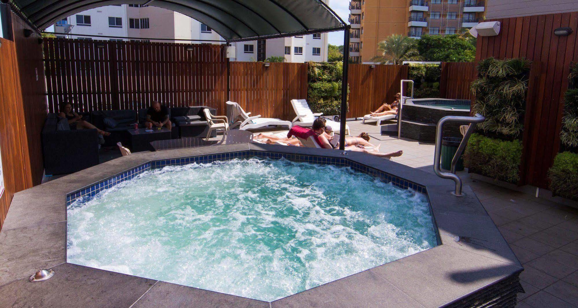 Albergue Chillis Backpackers Darwin Exterior foto